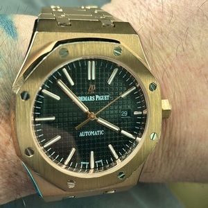 Selling Royal Oak Watch